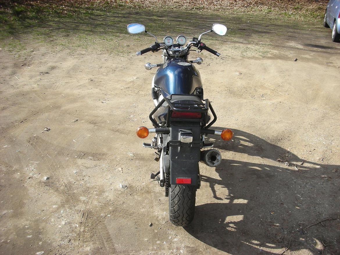 Suzuki gsf 400 - Bandit billede 5