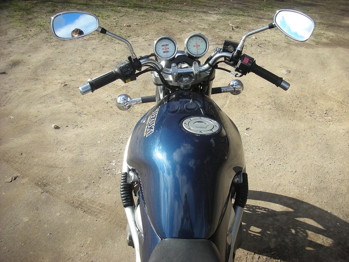 Suzuki gsf 400 - Bandit billede 6