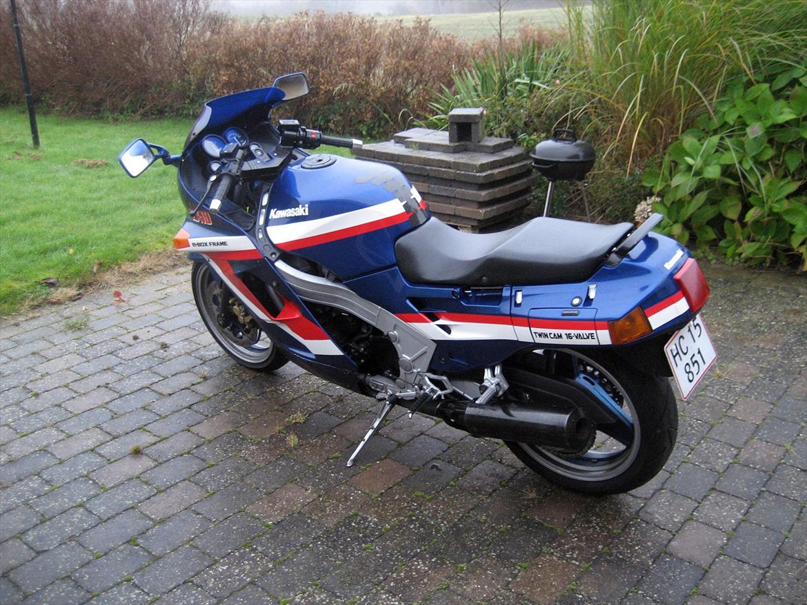 Kawasaki ZX-10 billede 4