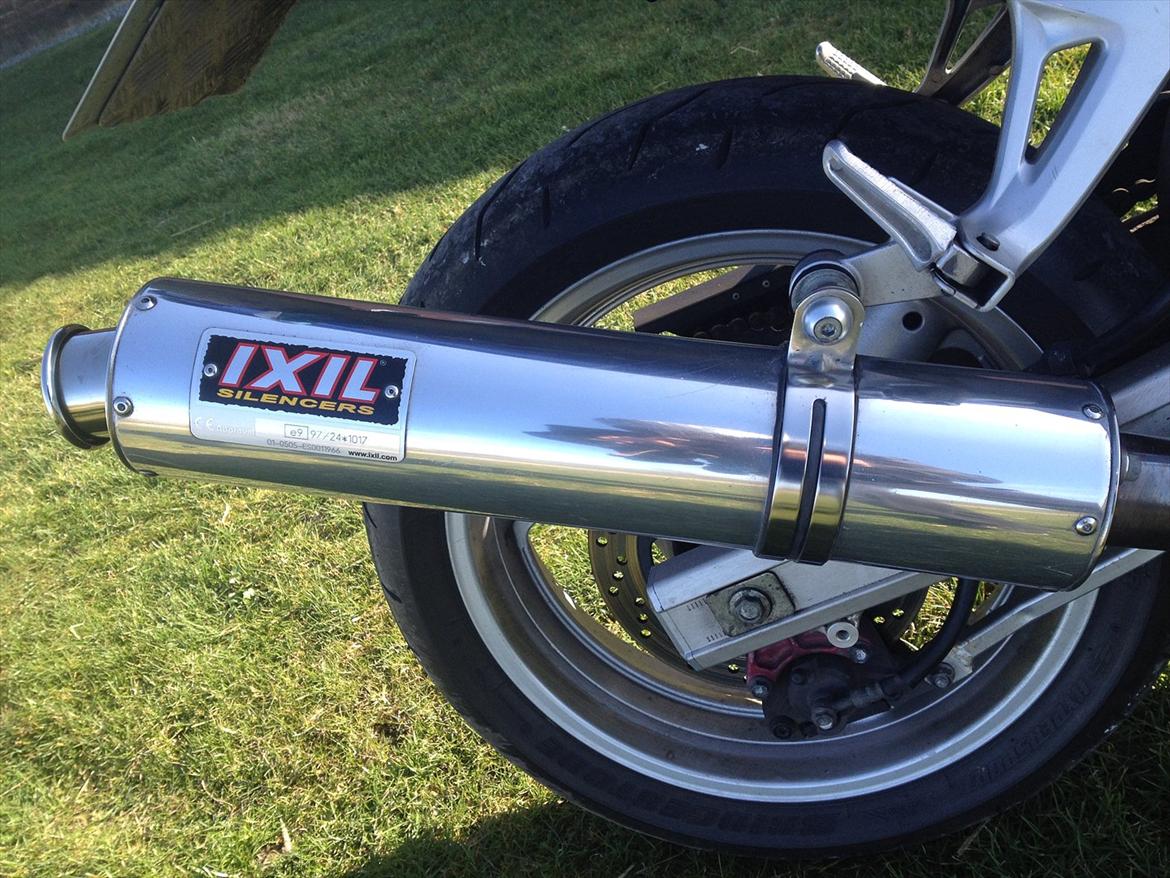 Suzuki Sv650s.--->Byttet til R6<--- billede 10