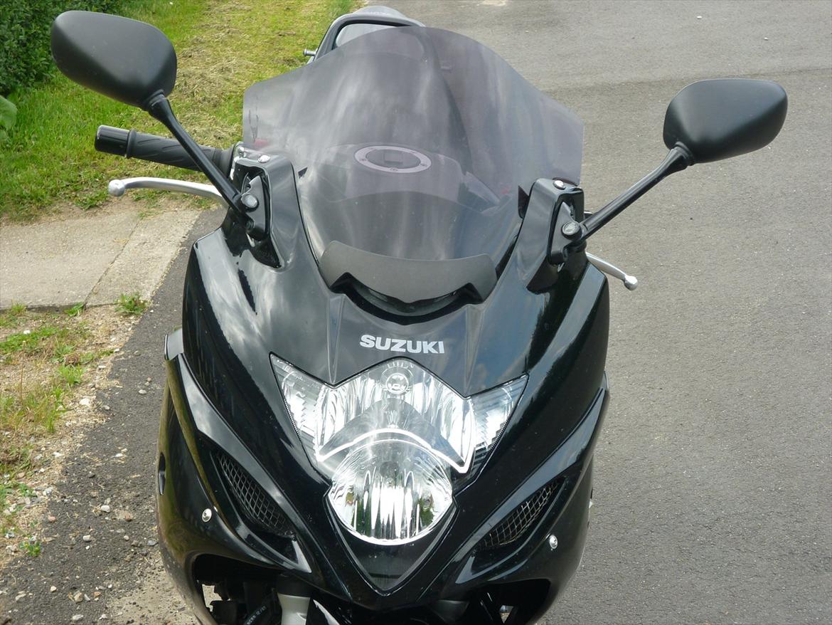 Suzuki GSX 650 F  billede 3