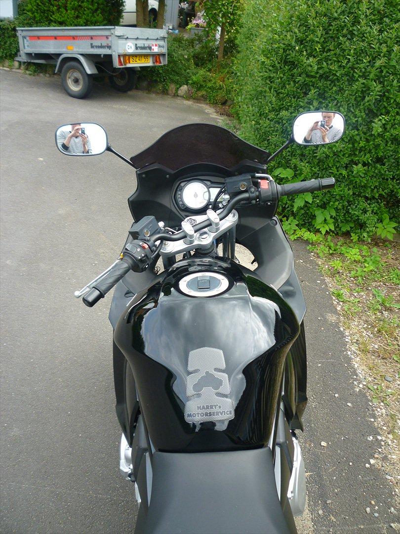 Suzuki GSX 650 F  billede 5