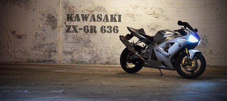 Kawasaki ZX_6R 636 billede 2