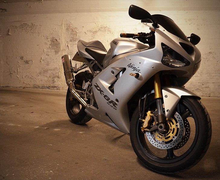 Kawasaki ZX_6R 636 billede 1