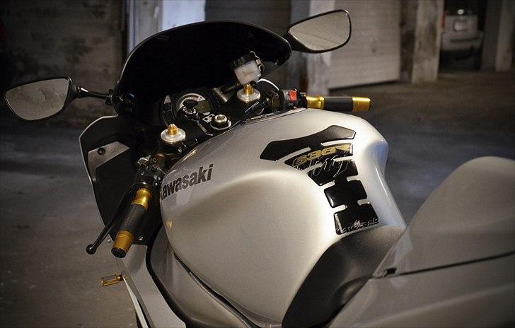 Kawasaki ZX_6R 636 billede 5