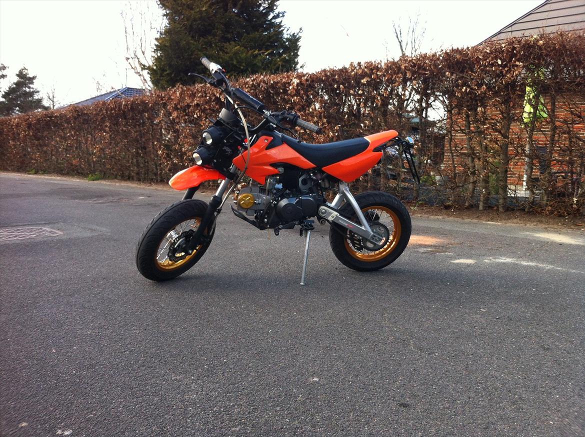 Thumpstar Road Ripper - Det nye skjold sæt billede 1