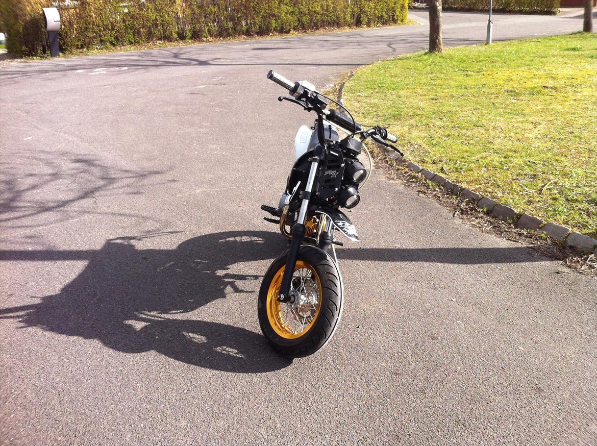 Thumpstar Road Ripper billede 5