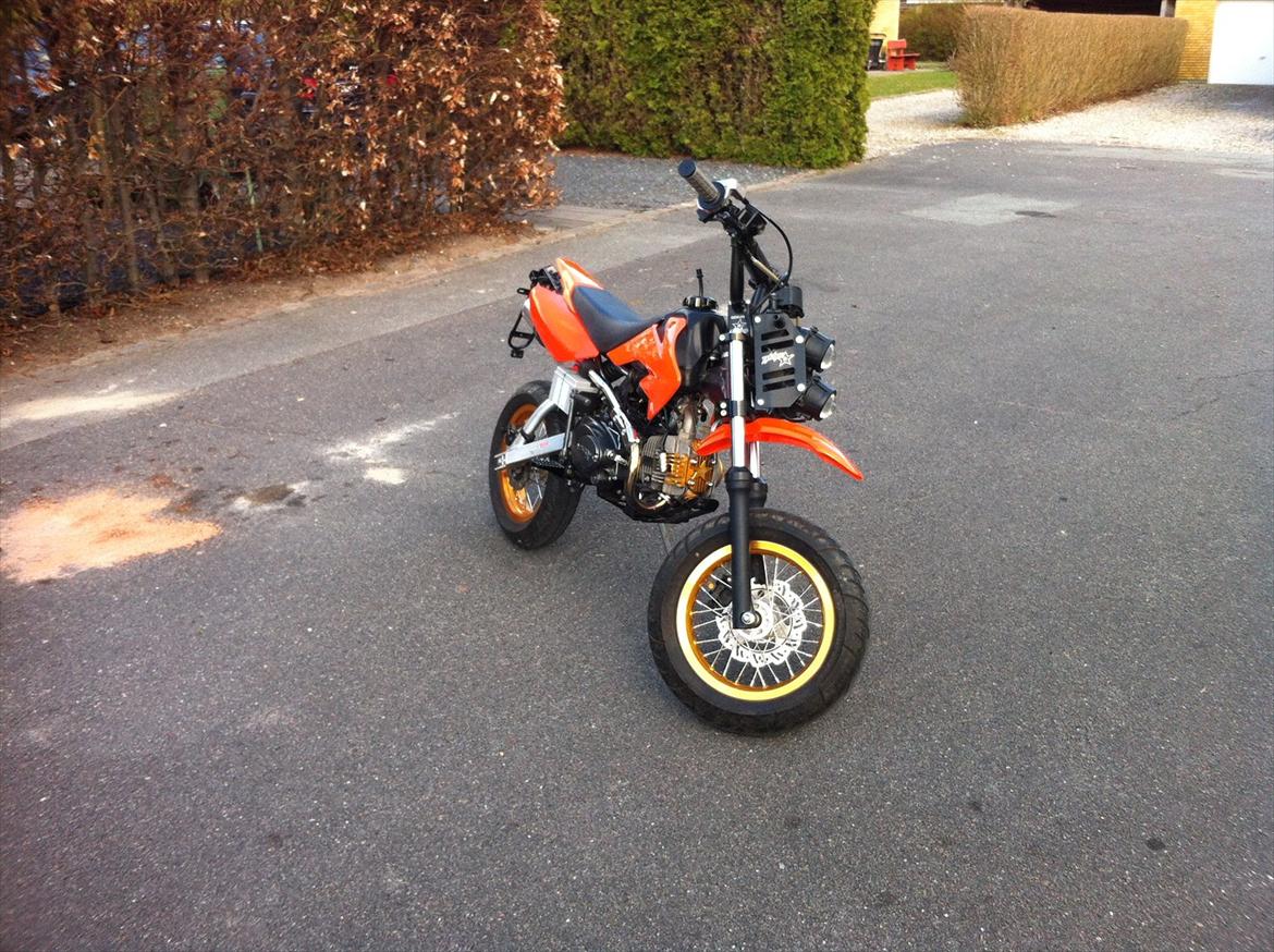 Thumpstar Road Ripper billede 7