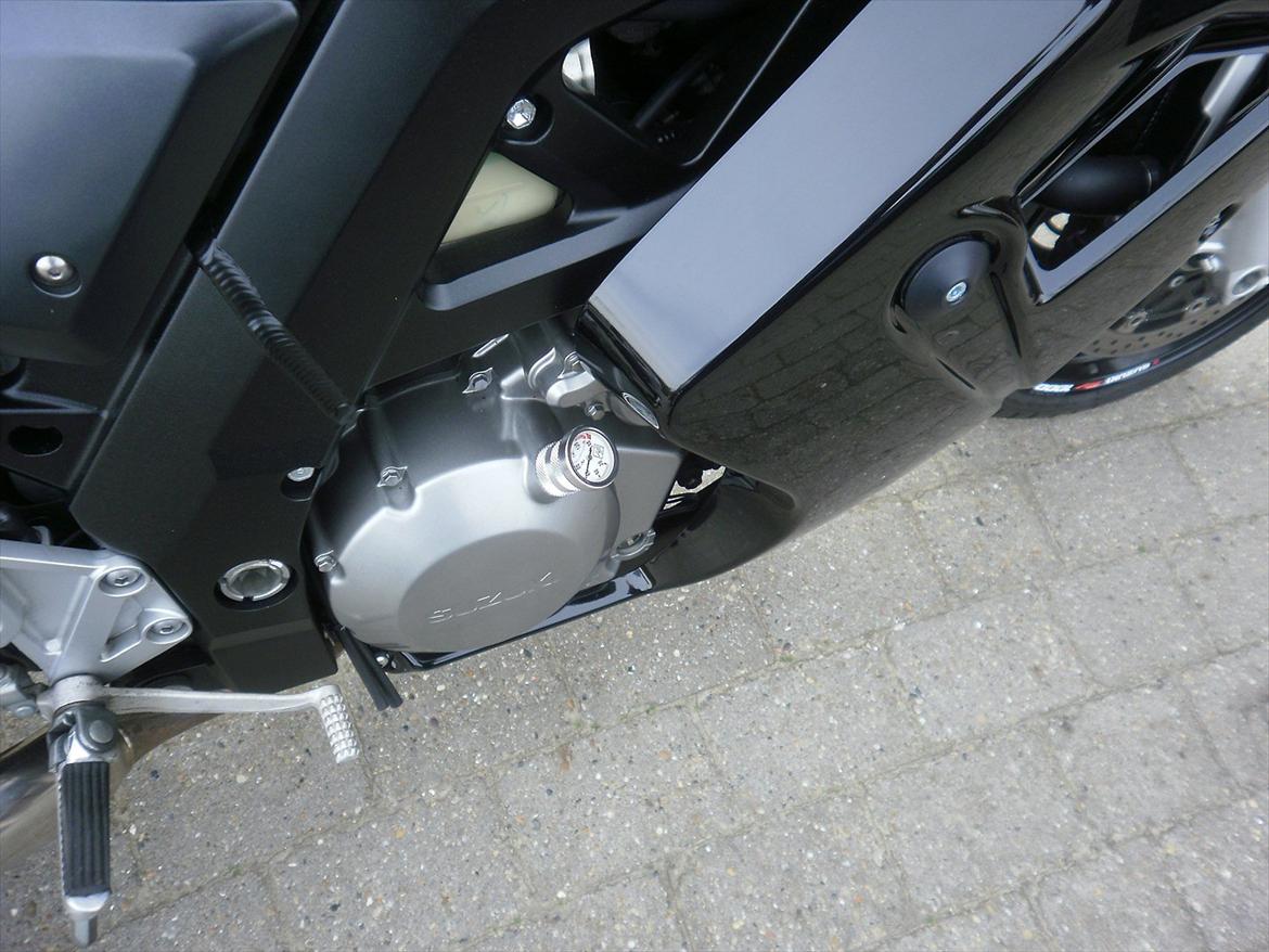 Suzuki SV 1000 S billede 3