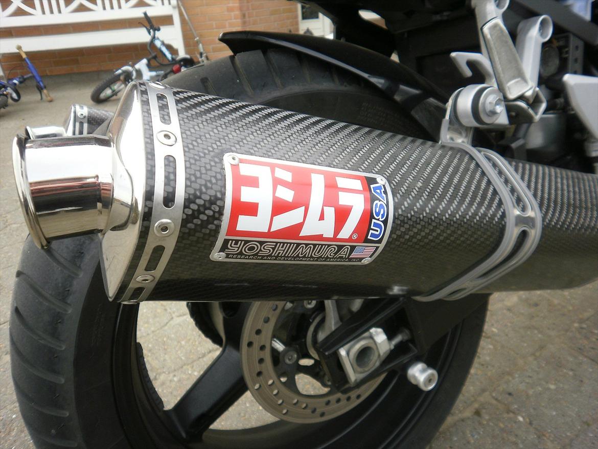 Suzuki SV 1000 S billede 4