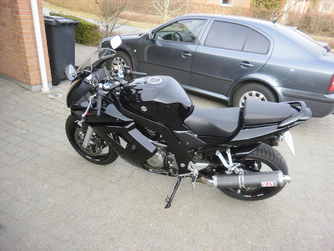 Suzuki SV 1000 S billede 6