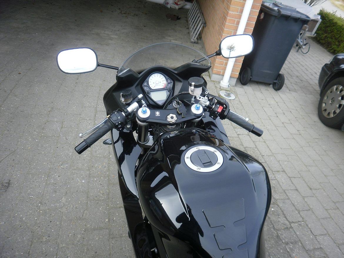 Suzuki SV 1000 S billede 7