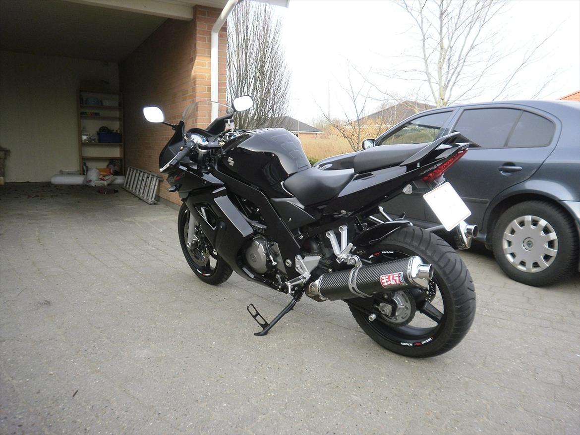 Suzuki SV 1000 S billede 9