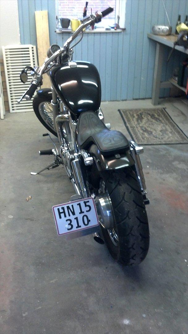 Suzuki intruder 1400 billede 8