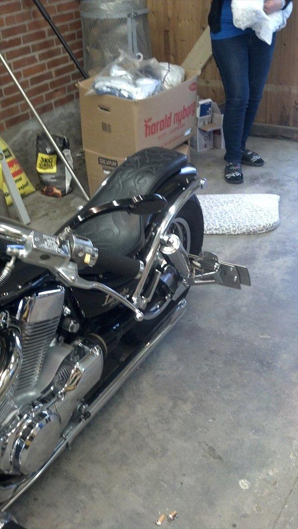 Suzuki intruder 1400 billede 9