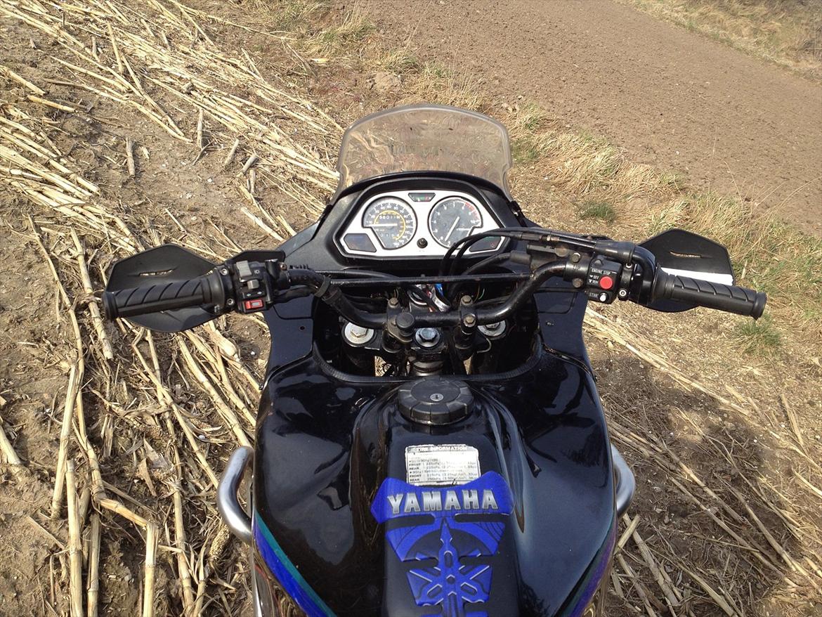 Yamaha XTZ Super Ténéré billede 8