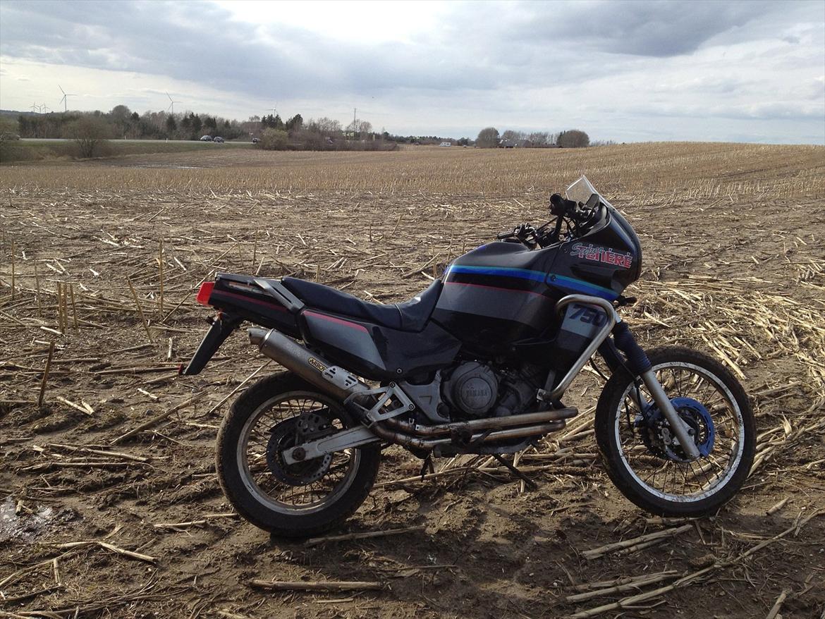 Yamaha XTZ Super Ténéré billede 9