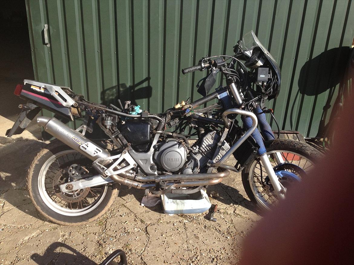 Yamaha XTZ Super Ténéré billede 10