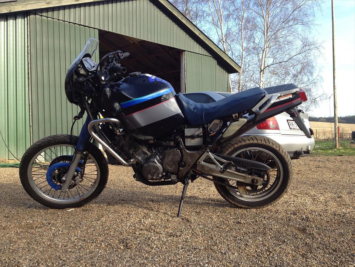 Yamaha XTZ Super Ténéré billede 11