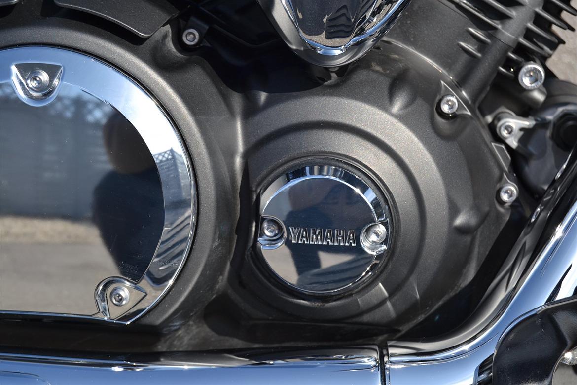 Yamaha XVS 950 A Midnight Star Bagger(Solgt) billede 17