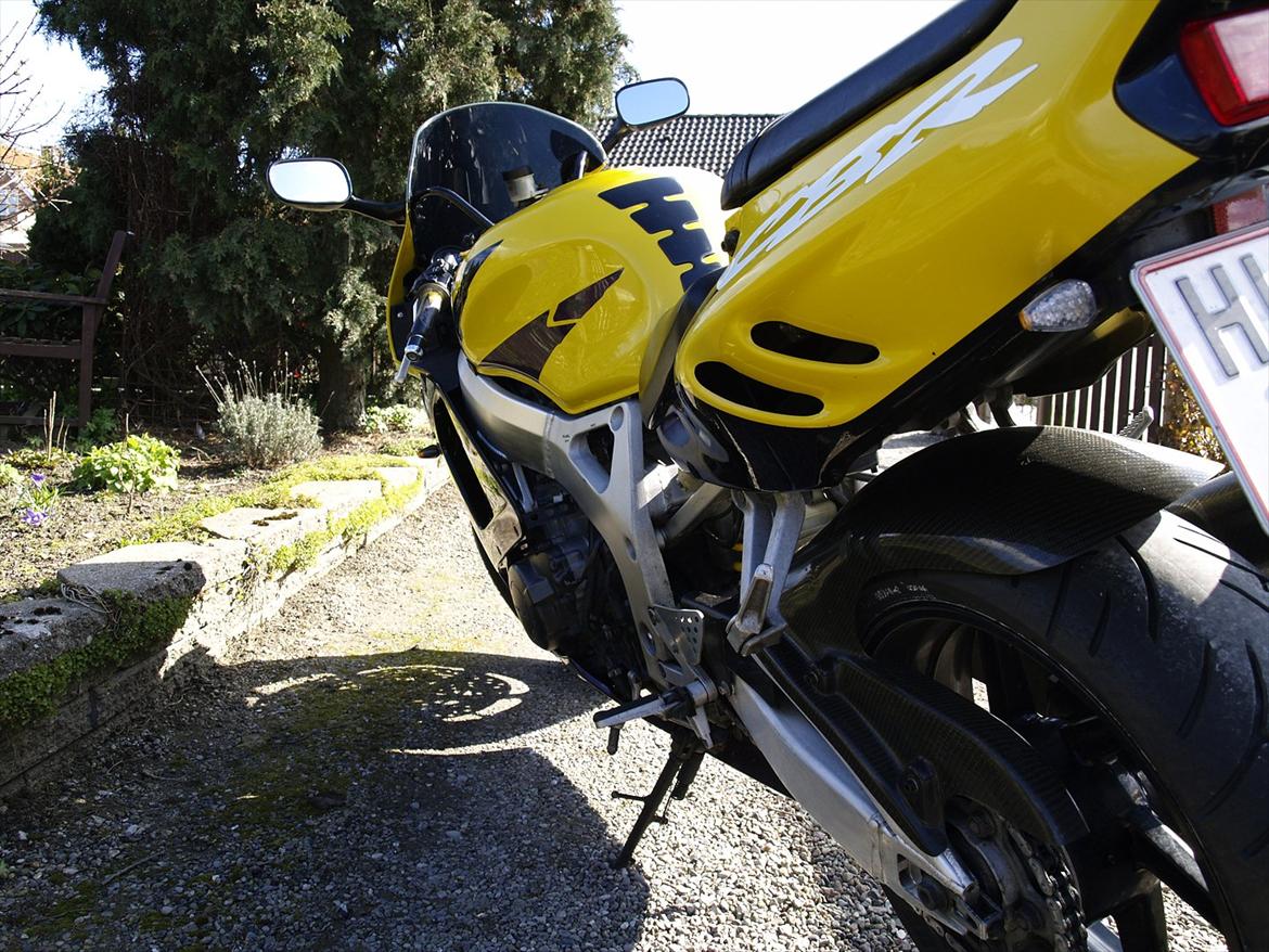 Honda CBR900RR Fireblade billede 5