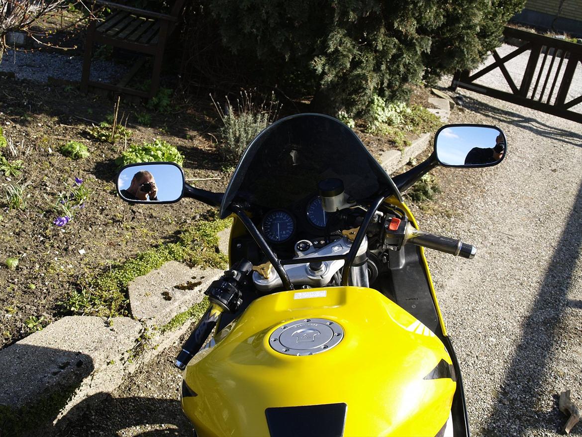 Honda CBR900RR Fireblade billede 6