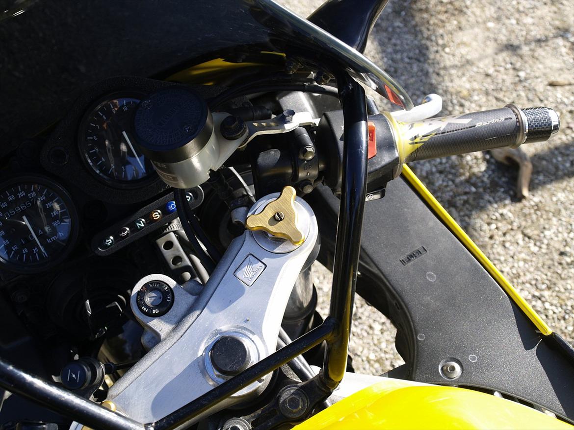 Honda CBR900RR Fireblade billede 7