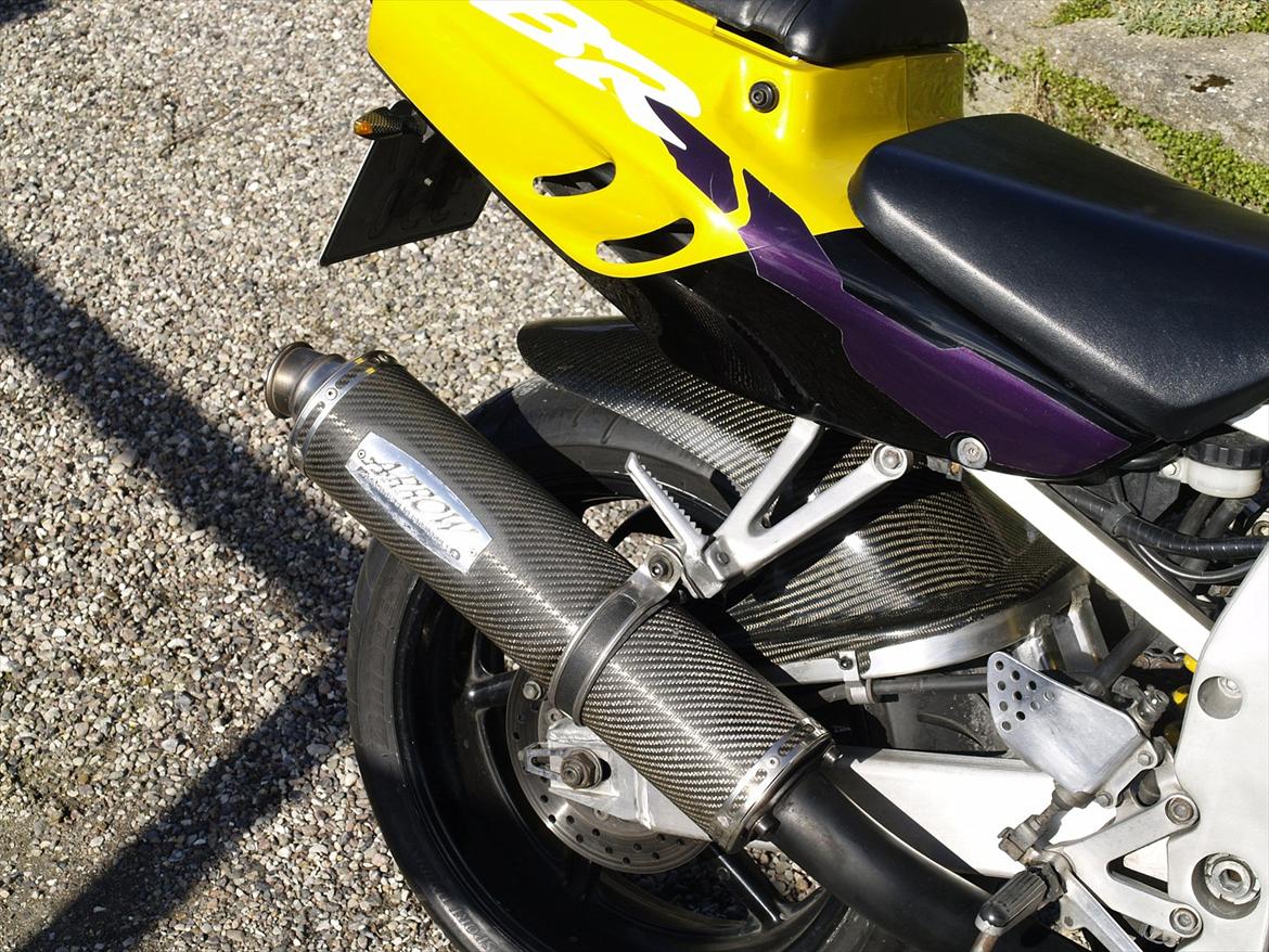 Honda CBR900RR Fireblade billede 9