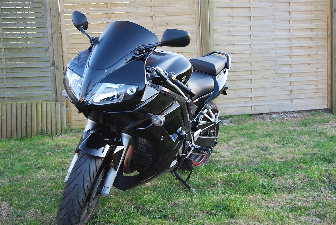 Suzuki SV 650 S billede 2