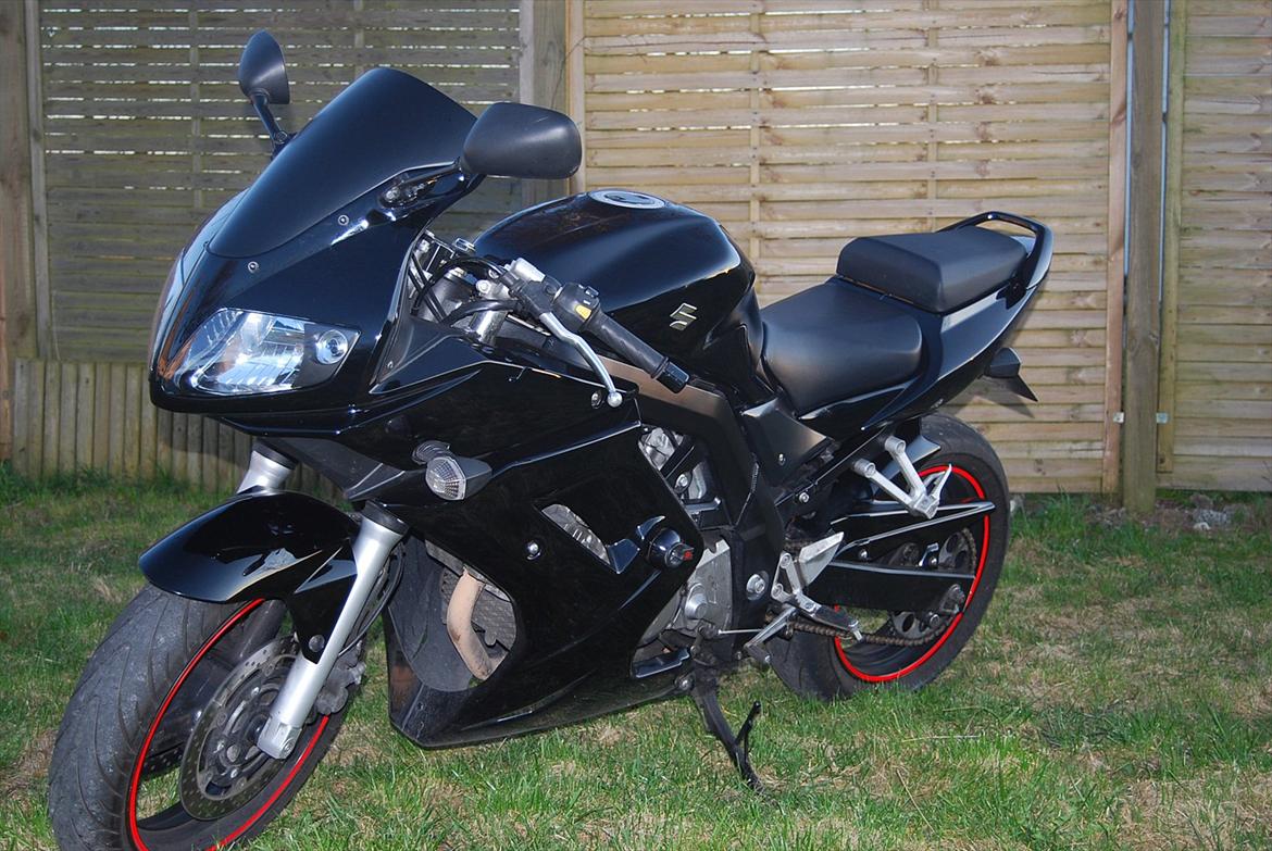 Suzuki SV 650 S billede 3