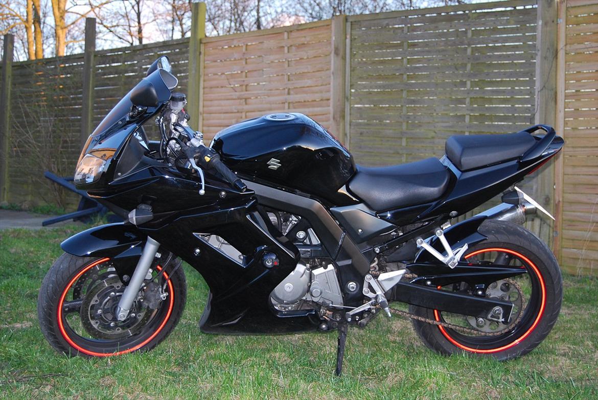 Suzuki SV 650 S billede 4