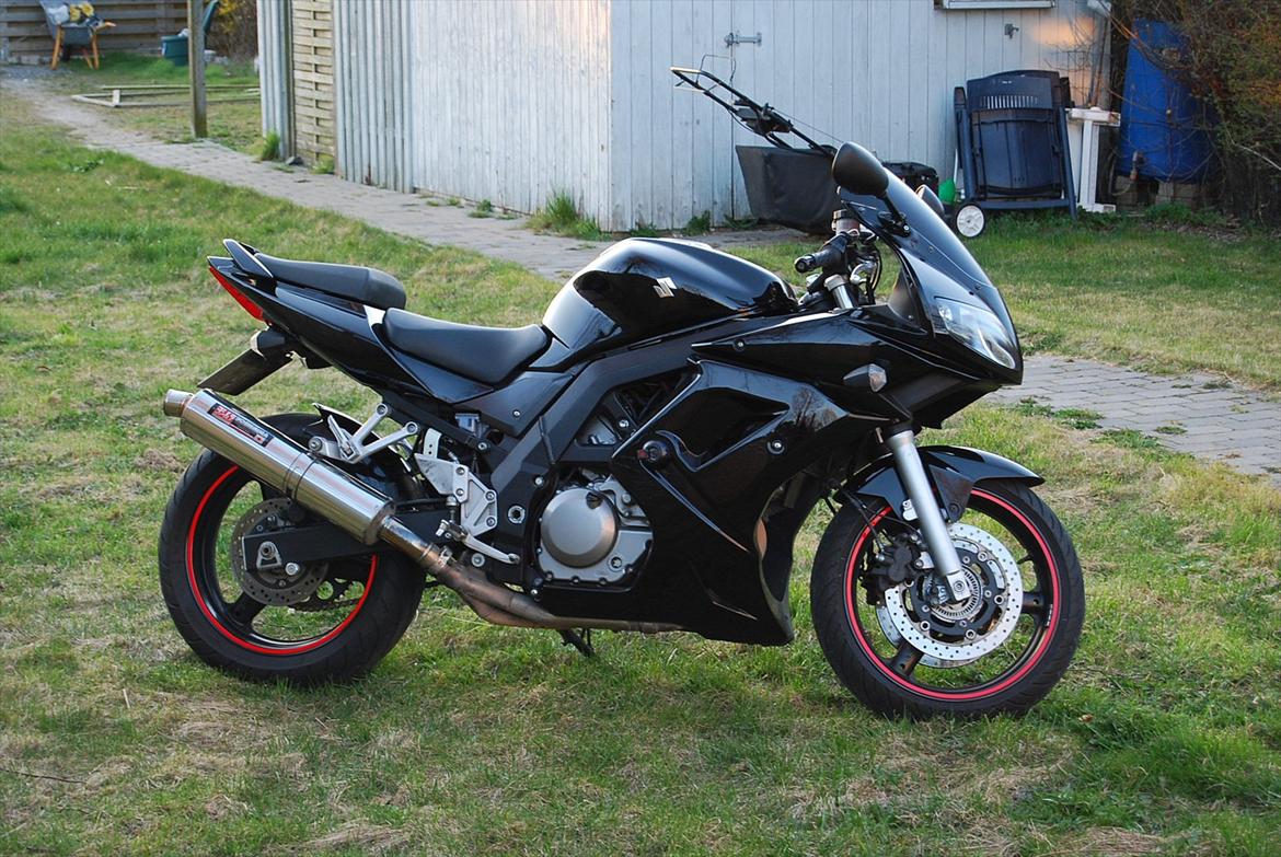 Suzuki SV 650 S billede 7