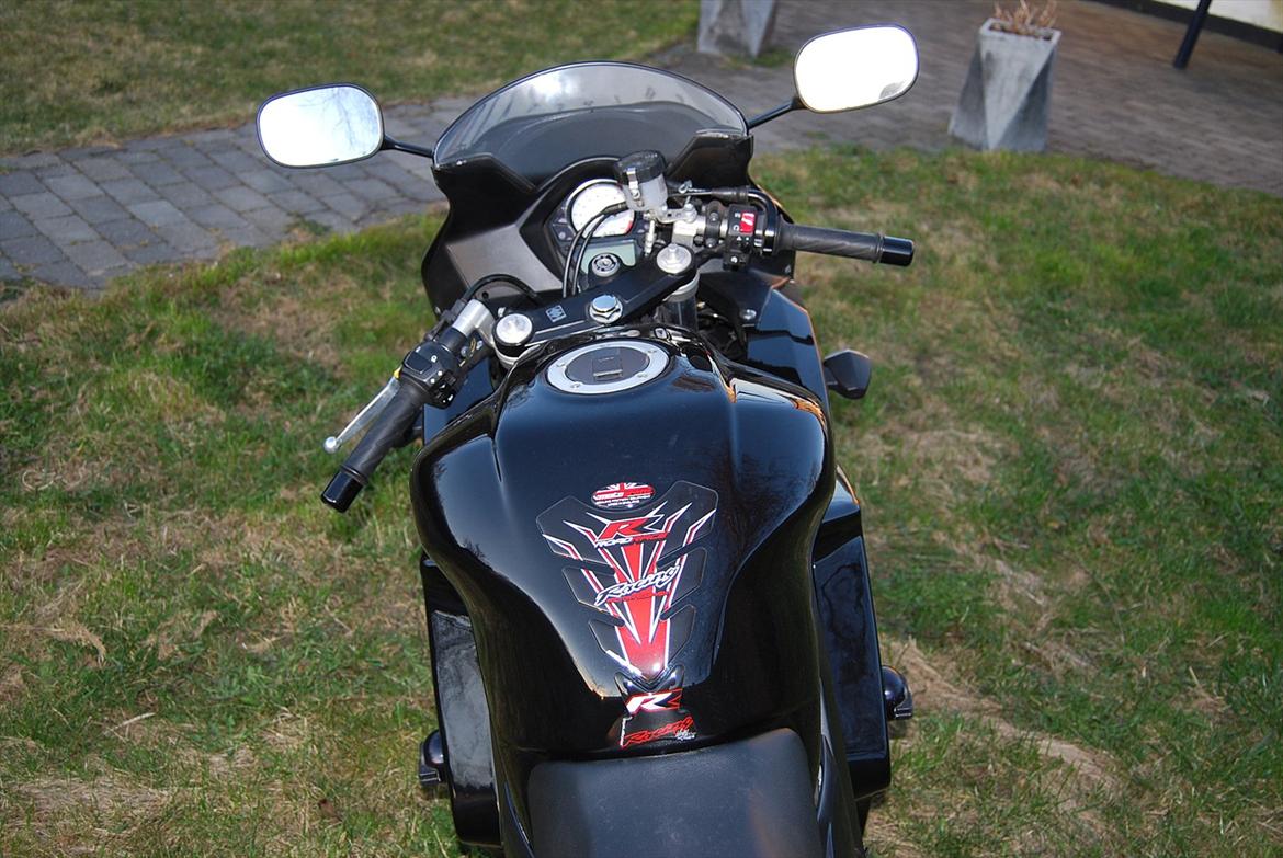 Suzuki SV 650 S billede 8