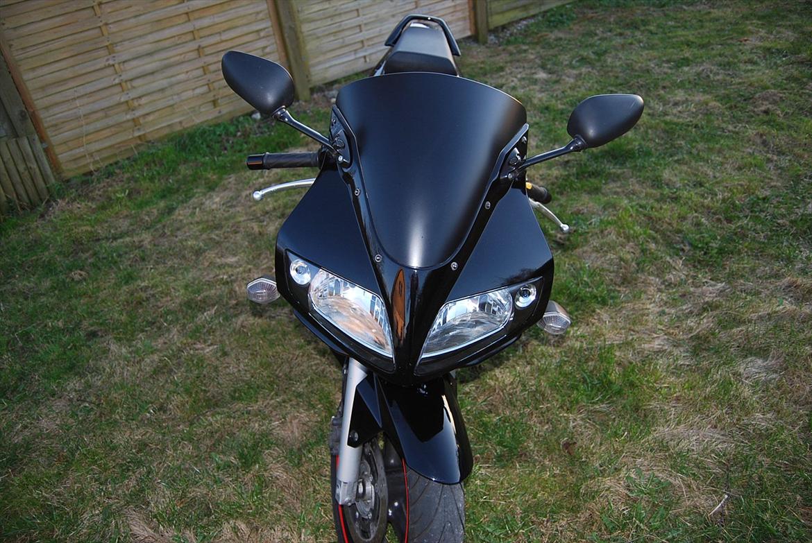 Suzuki SV 650 S billede 9