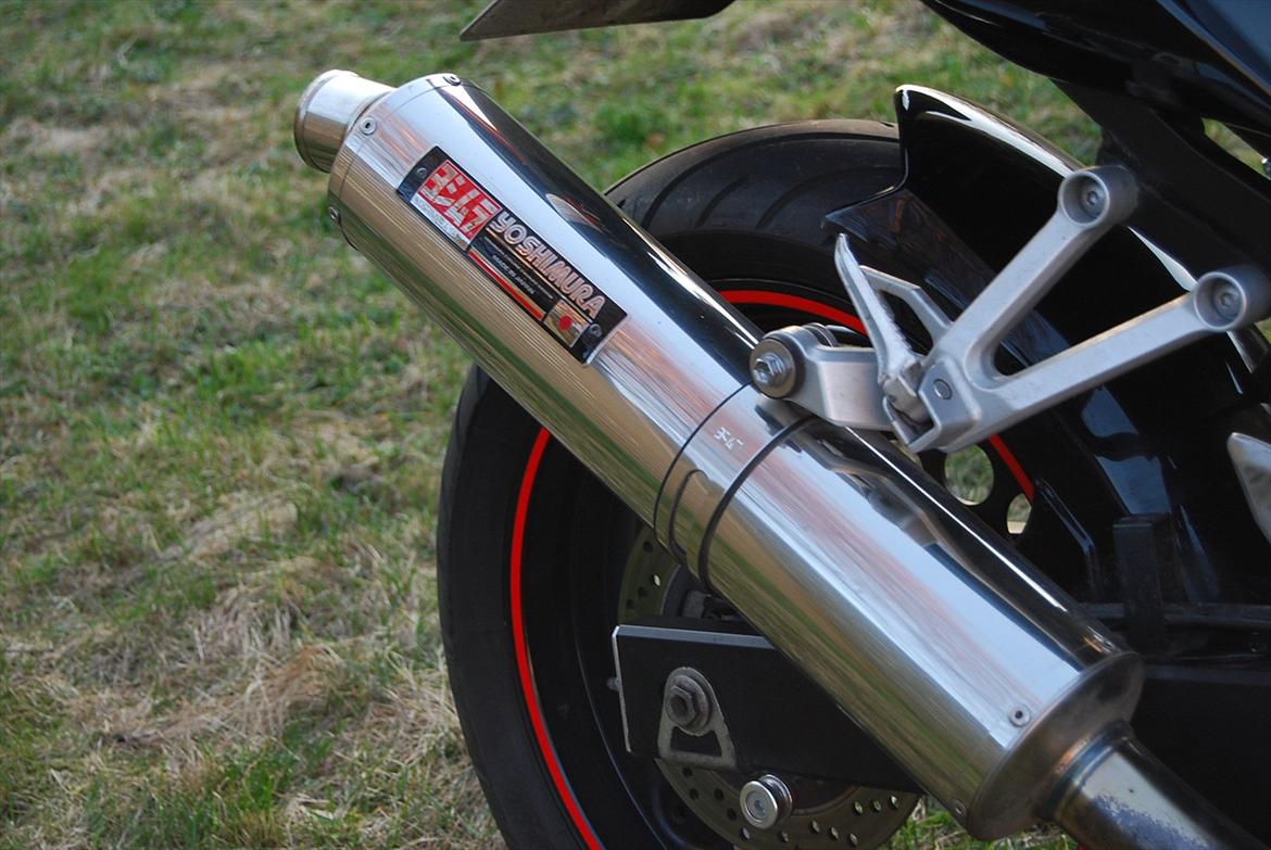 Suzuki SV 650 S billede 10