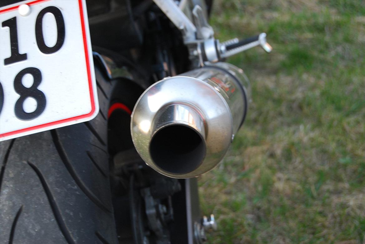 Suzuki SV 650 S billede 11