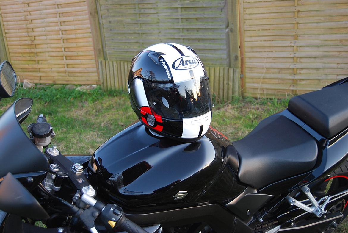 Suzuki SV 650 S billede 12