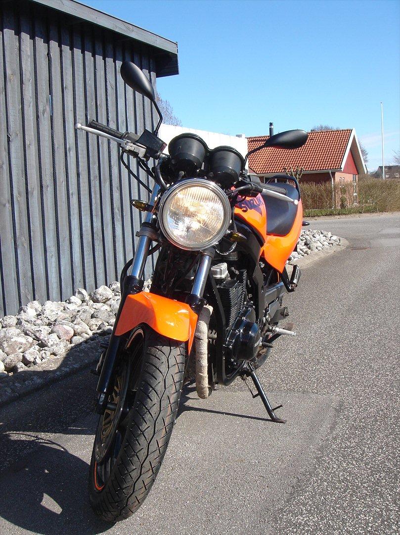 Suzuki GS 500 E billede 12