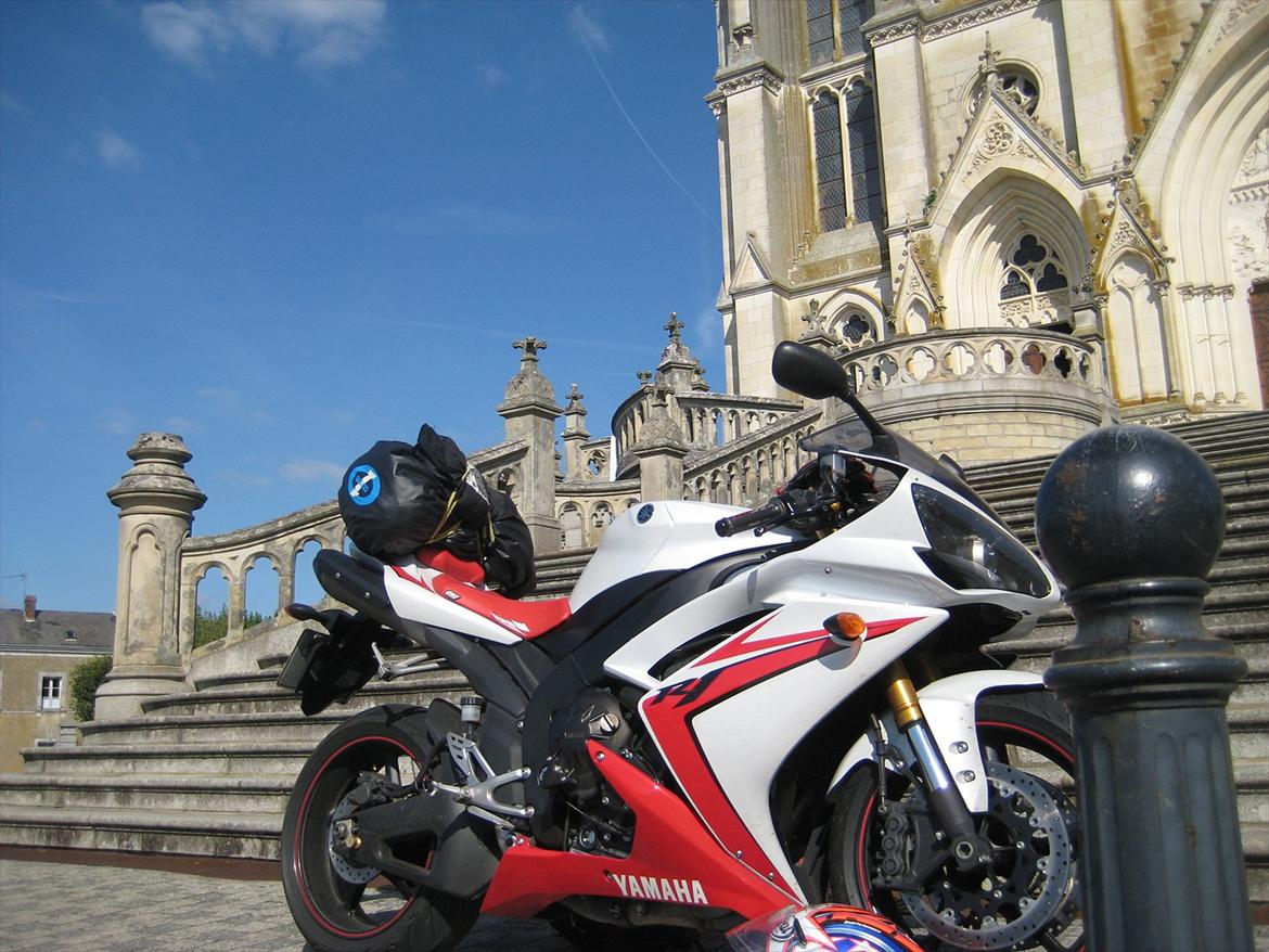 Yamaha YZF-R1 (solgt) billede 1