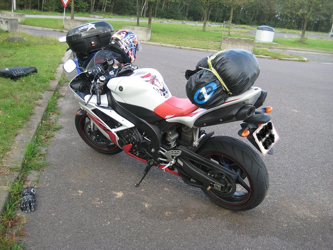 Yamaha YZF-R1 (solgt) billede 12