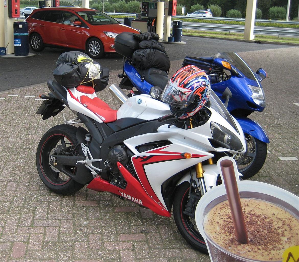 Yamaha YZF-R1 (solgt) billede 2