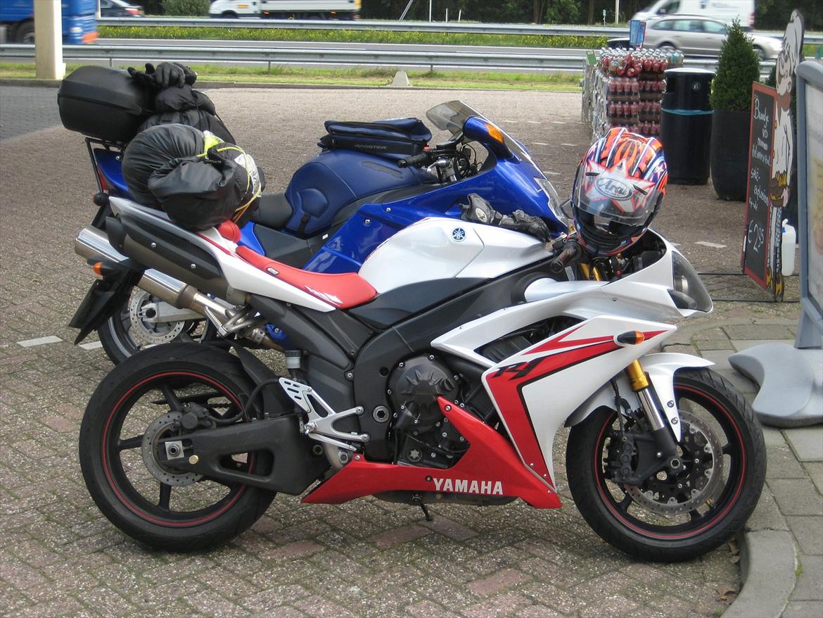 Yamaha YZF-R1 (solgt) billede 3