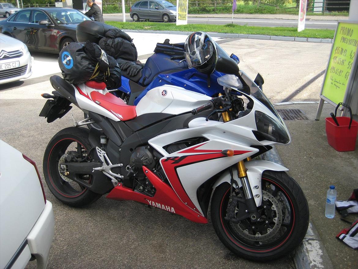 Yamaha YZF-R1 (solgt) billede 4