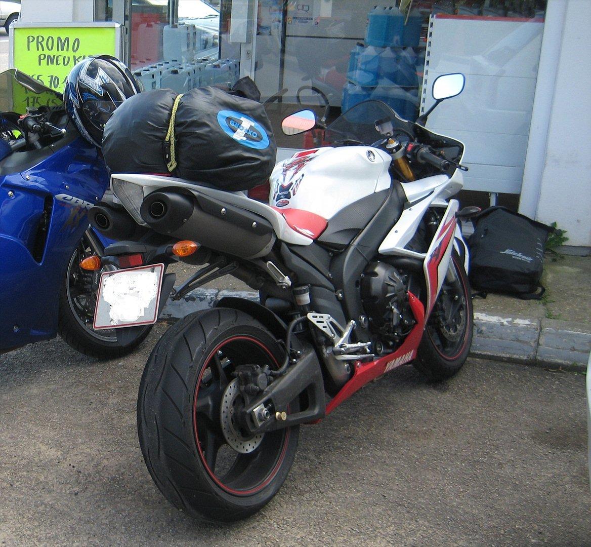 Yamaha YZF-R1 (solgt) billede 5