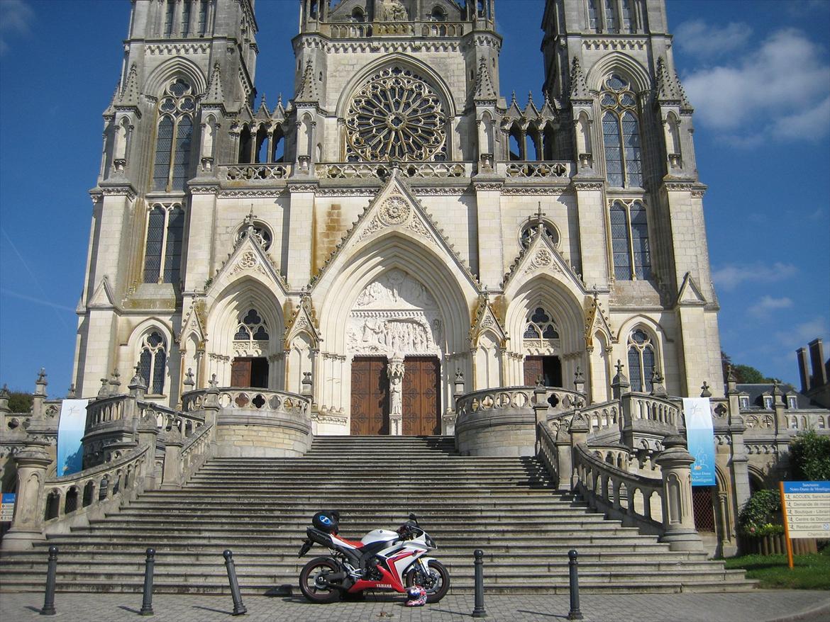 Yamaha YZF-R1 (solgt) billede 9