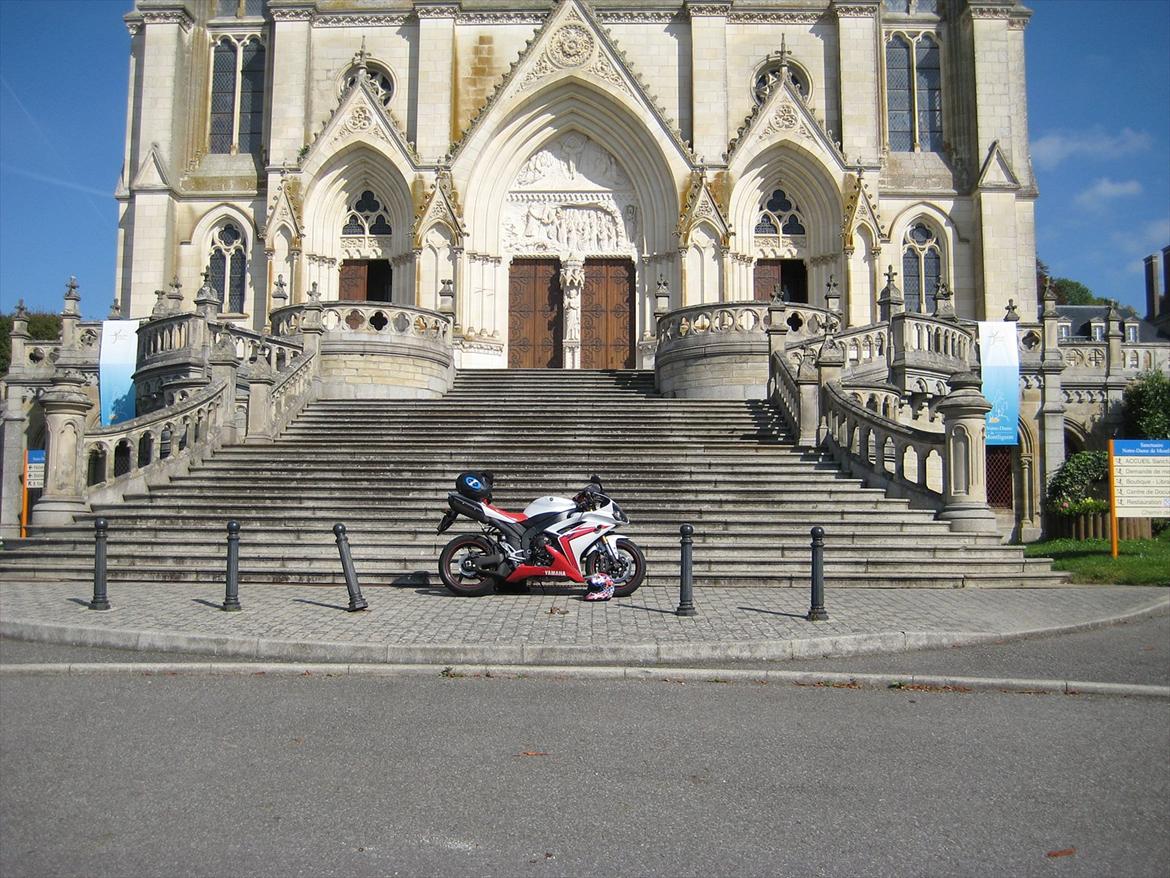 Yamaha YZF-R1 (solgt) billede 8