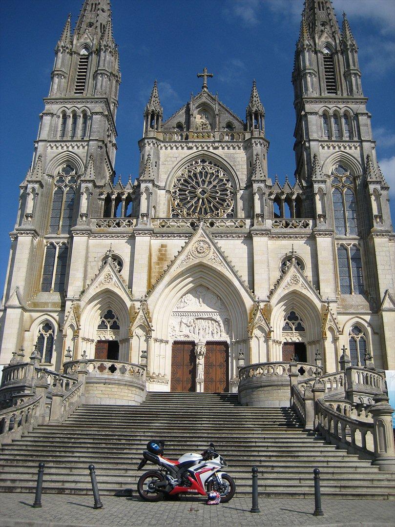 Yamaha YZF-R1 (solgt) billede 10