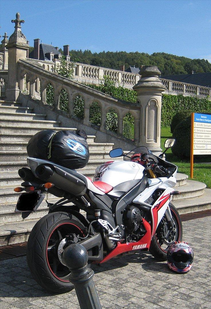 Yamaha YZF-R1 (solgt) billede 11