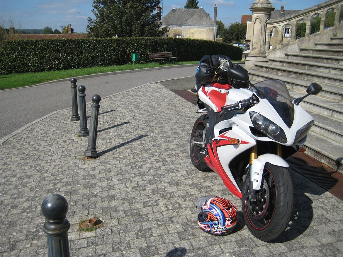 Yamaha YZF-R1 (solgt) billede 7