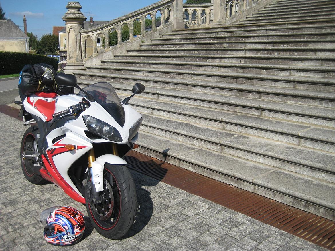 Yamaha YZF-R1 (solgt) billede 6